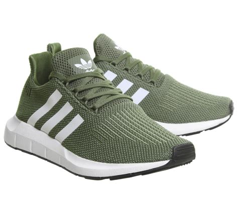 Grüne adidas Schuhe für Damen online kaufen